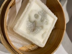 园林里的白玉方糕-江南雅厨(李公堤店)