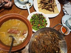 -黄泥岗·黄陂农家菜(百步亭店)