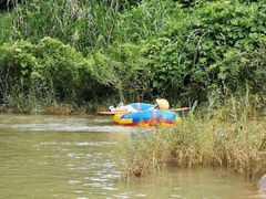 -长泰漂流水陆空景区