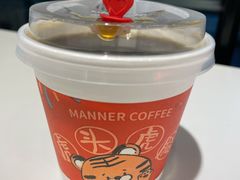 -Manner Coffee(凌空SOHO店)