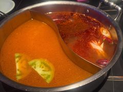 -额尔敦传统涮(公园西路店)