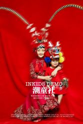 -INKIDS潮童社儿童摄影(朝阳大悦城店)