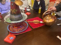 -爱新觉罗福臨火锅馆(万科滑雪场店)