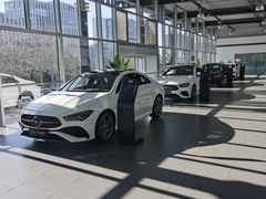 -奔驰利星行(北京花乡店)