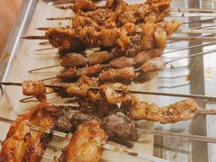 -叁宝烤肉• 西安烧烤(太乙路店)