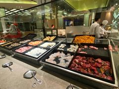 -前海华侨城JW万豪酒店·都会尚膳自助餐厅·牛排海鲜酒水畅飨