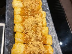 红糖糍粑-吴记老锅底麻辣火锅(福州路店)