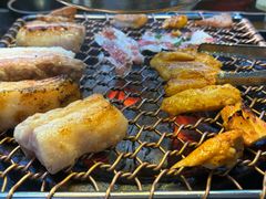 -松渡·鲜肉泥炉烤肉(时代天街店)