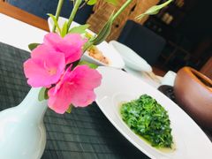 -荷风细雨·中国茶宴(碧云店)