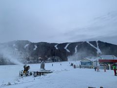 -亚布力新体委滑雪场