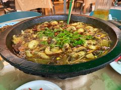 -九寨沟石锅鱼(沣峪口二十年店)