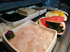 -海底捞火锅(崇文门新世界百货店)
