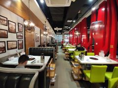 大堂-陈记顺和牛肉火锅馆(天河北路店)