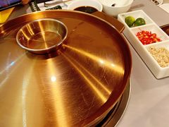 -烹然四季椰子鸡火锅(团结湖总店)