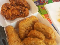 -麦当劳(番禺信联大厦店)