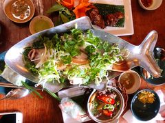 越式烤魚-Ngoc Chau Garden