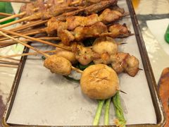 -啊溜烧烤·炭火传承(南澳店)