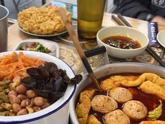 -顶上头·螺蛳火锅(五一新村店)