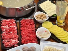 -八宝牛潮汕鲜牛肉火锅(净月店)