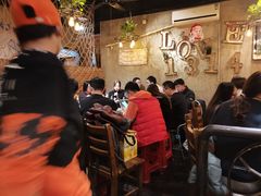 大堂-小俩口烧烤东北菜(双井店)