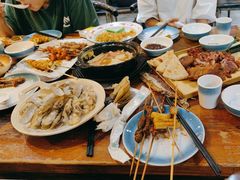 -老姑砂锅·烧烤天津菜(体北道店)