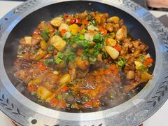 -三湘四水正宗湘菜(君峰路店)