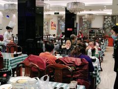大堂-紫光园·烤鸭·北京菜(劲松店)
