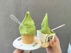 -野人先生现做冰淇淋(北京悠唐购物中心店)