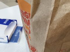 -汉堡王(西直门凯德MALL店)