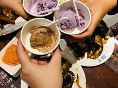 -四海一家自助餐(益田假日广场店)