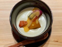 牛奶布丁-鮨青(恒基名人购物中心店)