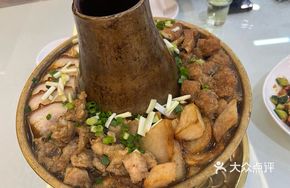Old Taiyuan Copper Hot Pot