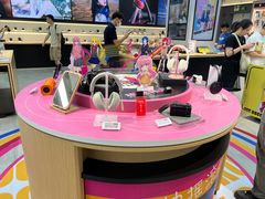 -Sony Store 索尼(上海淮海中路店)