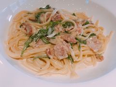 卡邦尼奶油芝士面-IL Forno 意坊·意大利餐厅(温州万象城店)