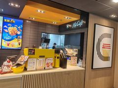 -麦当劳(朝阳北路店)