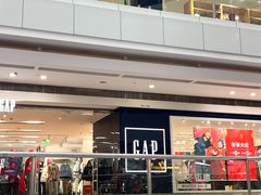 -GAP(厦门加州商业广场店)