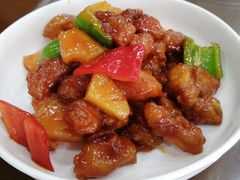 -复旦大学江湾校区食堂