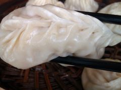 鲜虾蒸饺-金隆兴(镜湖店)