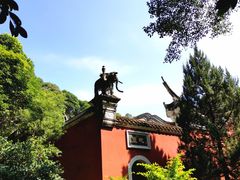 -青芝山风景名胜区