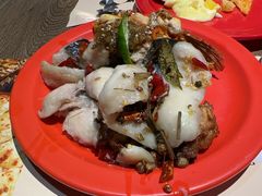 -好伦哥比萨烤肉自助(马家堡店)