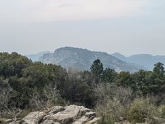 -灵岩山风景区