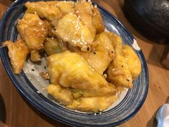 拔丝鸡蛋-顺承小院儿