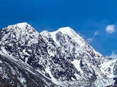 -贡嘎雪山