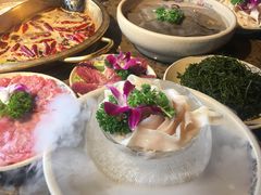 -小龙坎老火锅(滨江店)
