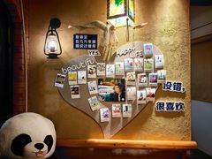 -马灯部落·西湖边的创意山景餐厅(虎跑动物园店)