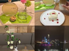 -洄归山也·高空C位湖景下午茶(东方之门店)