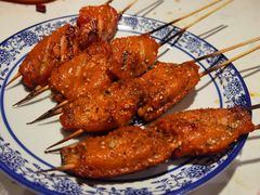 鸡中翅-杨氏青龙虾·羊蝎子(金盛路总店)