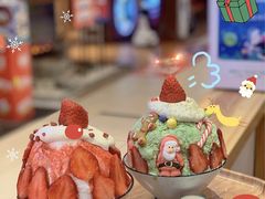 -怪物的冰与火(天虹商场中山路店)