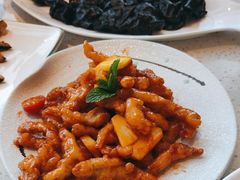 -船歌·鱼水饺青岛菜(金狮广场店)