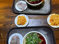 -清真·马安军辣子牛肉面